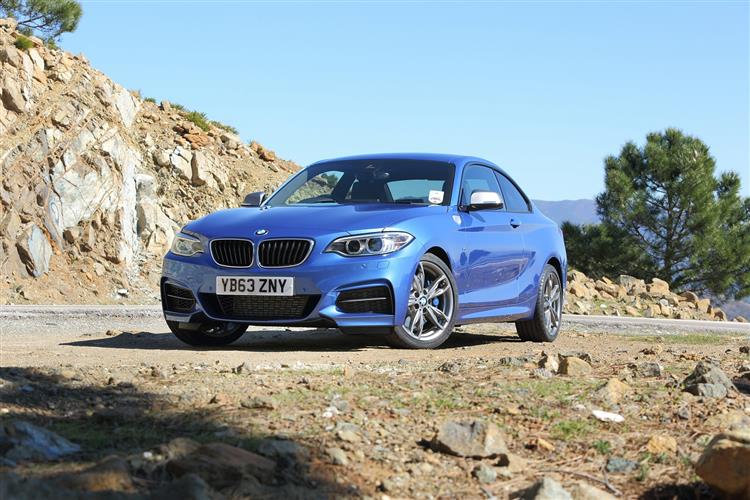 New BMW 2-Series Coupe [F22] (2014 - 2021) review